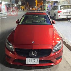 مێرسێدس بێنز C-Class